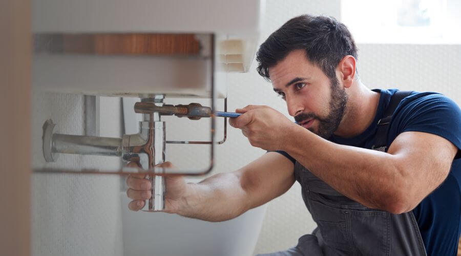 Professional water heater installation services in Omaha, AR